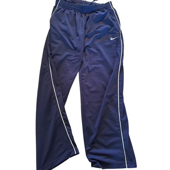 Nike Other - NIKE athletic pants, size XXL, navy blue
